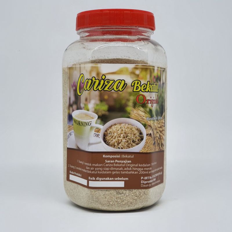 

Cariza Bekatul Original 350gr