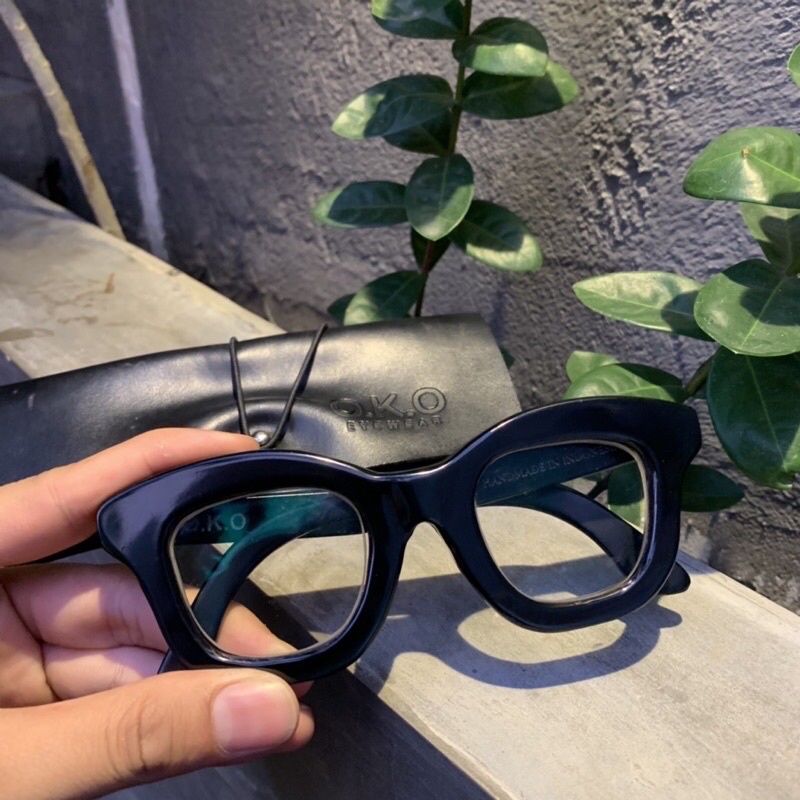oko eyewear second