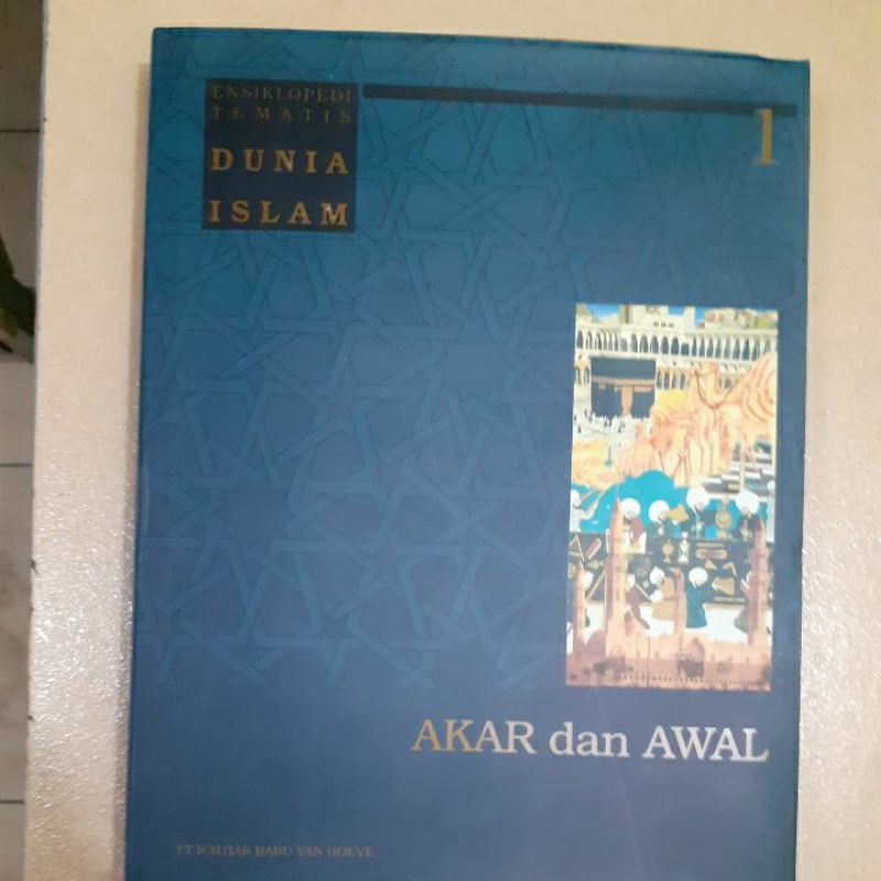 ENSIKLOPEDI TEMATIS DUNIA ISLAM