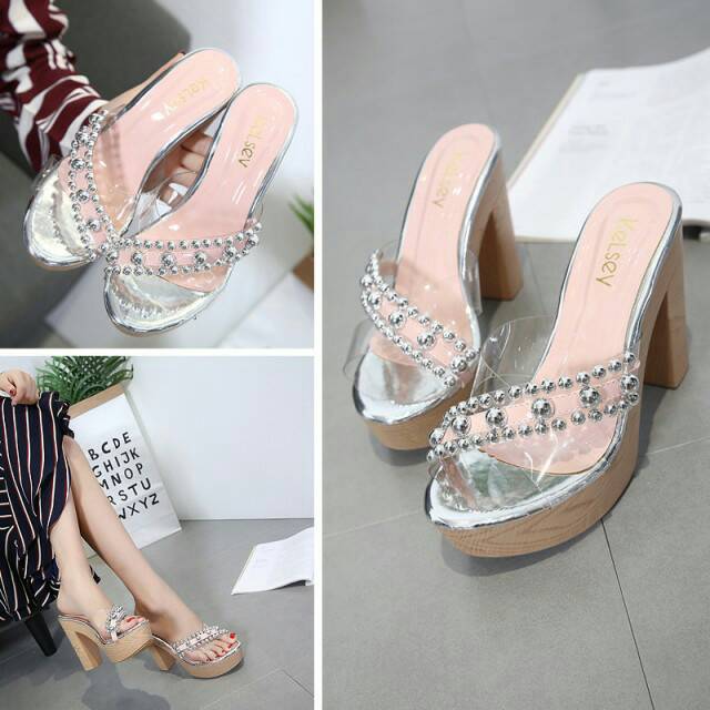 SEPATU KeLsey ELEGANZA HEELS 5832-32