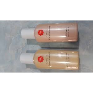 viva alas bedak natural dan kuning langsat