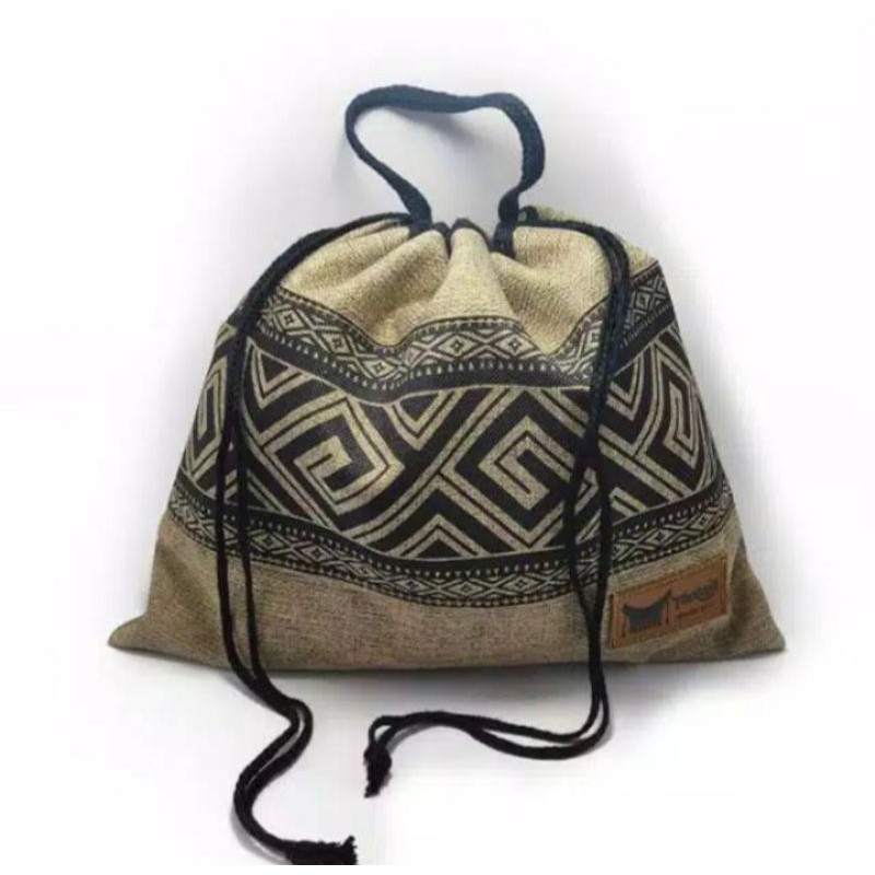 tas selempang toraja