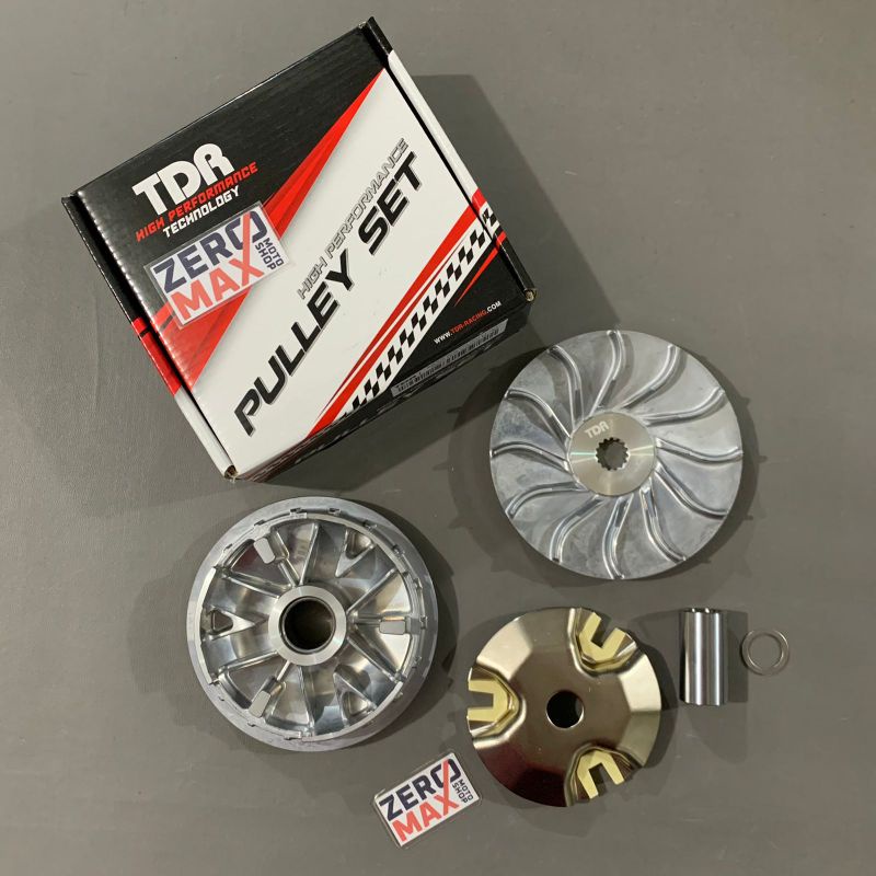 Pulley Rumah Roller CVT TDR Racing Yamaha Fazzio Mio M3 Mio Z Soul GT Fino 125