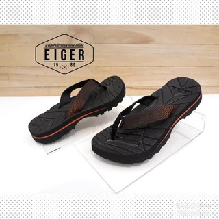 BISA COD Sandal  Eiger  Original Kinkajou Jepit  sandal  Abu 