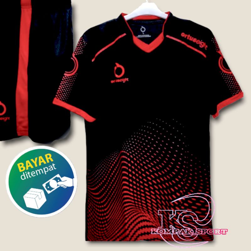 setelan olahraga remaja dewasa cewek cowok baju olahraga sepak bola futsal voli tenis badminton volly bulu tangkis