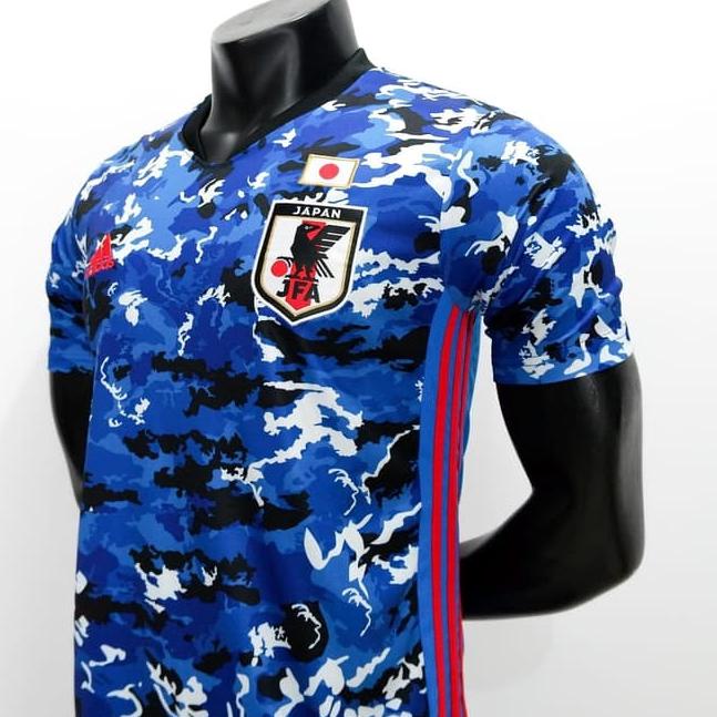 [KODE M08OT] JERSEY JEPANG HOME 2019/2020 JERSEY JEPANG HOME 2019 GRADE ORI