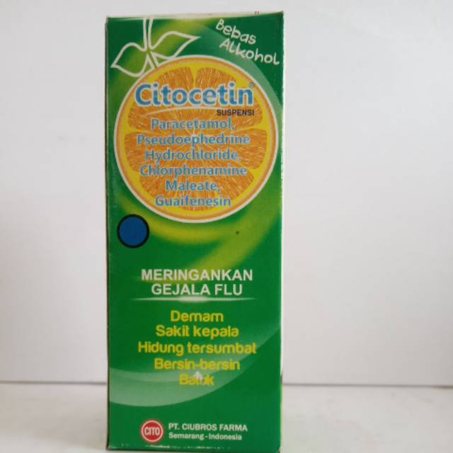 CITOCETIN 60ml