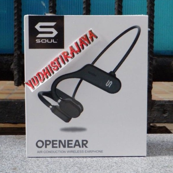 Soul Open Ear Bluetooth 5.0 Headphone Waterproof Original