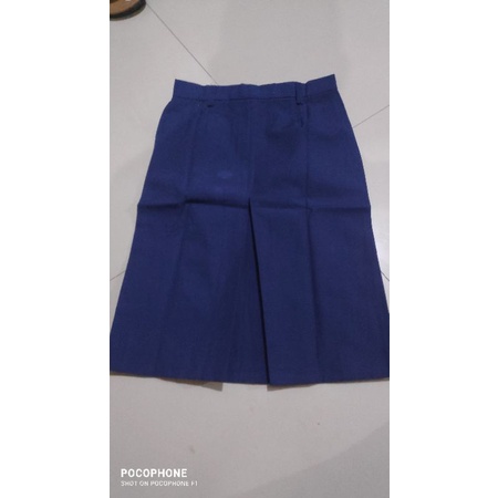 ROK BIRU SMP RAMPLE 1 harga murah meriah cuci gudang stok lama