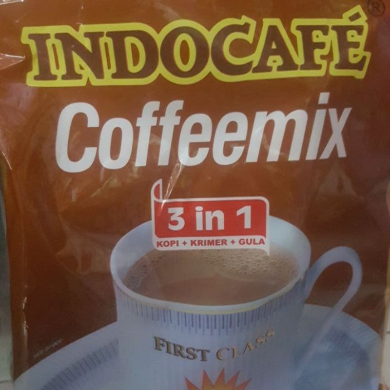 

indocafe coffeemix renceng