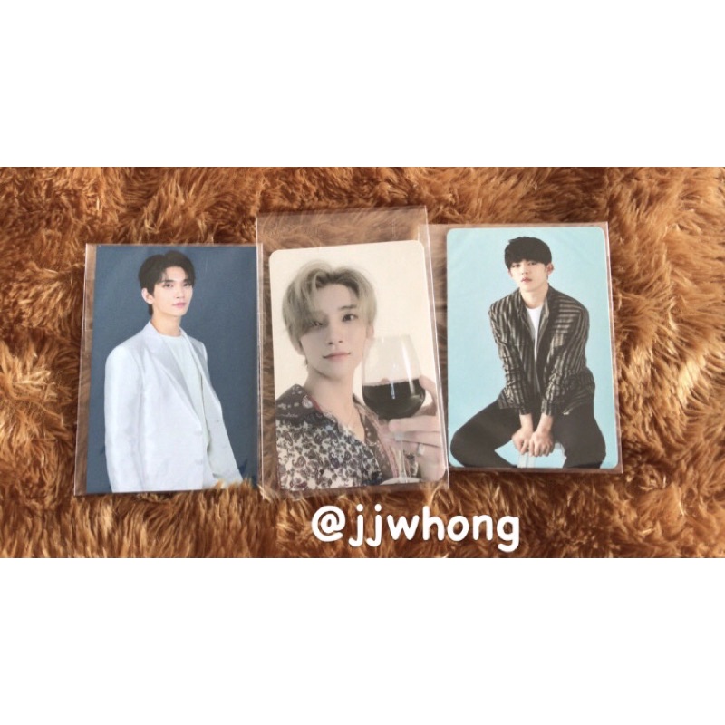 BOOKED Season Greetings Seventeen 2020 Joshua