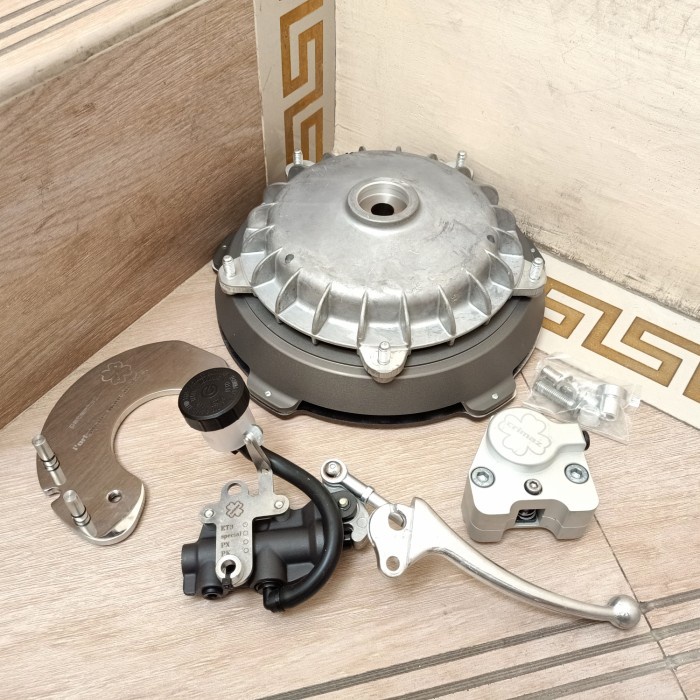 cakram discbrake crimaz vespa sprint super vbb ps original ring 10