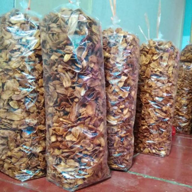 

SalePisang kering 1kg renyah dan manis alami cocok untuk bersantai
