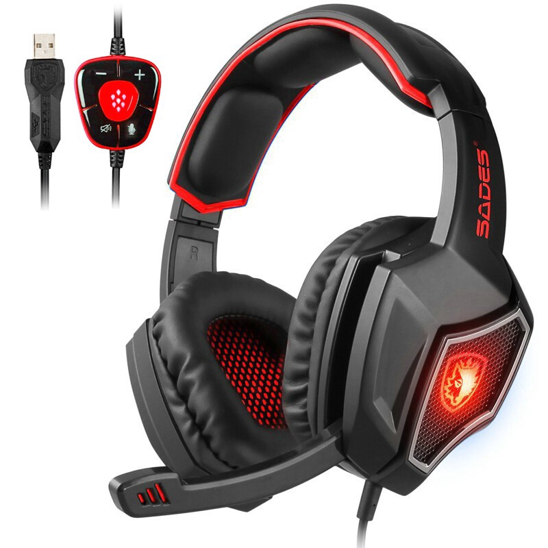 noise cancelling headset pc