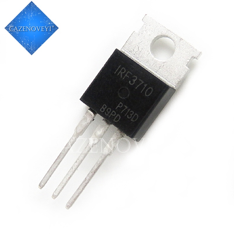 10pcs Ic Irf3710 Irf 3710 To-220 57a 100v