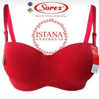 Bra half cup / bh cup setengah | Shopee Indonesia