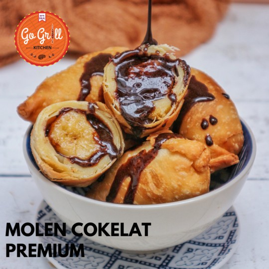 

Molen Cokelat PREMIUM (isi 10 Pcs)