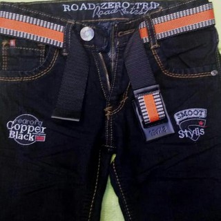  Celana  Levis  Anak  Cowok  Panjang Hitam Shopee Indonesia