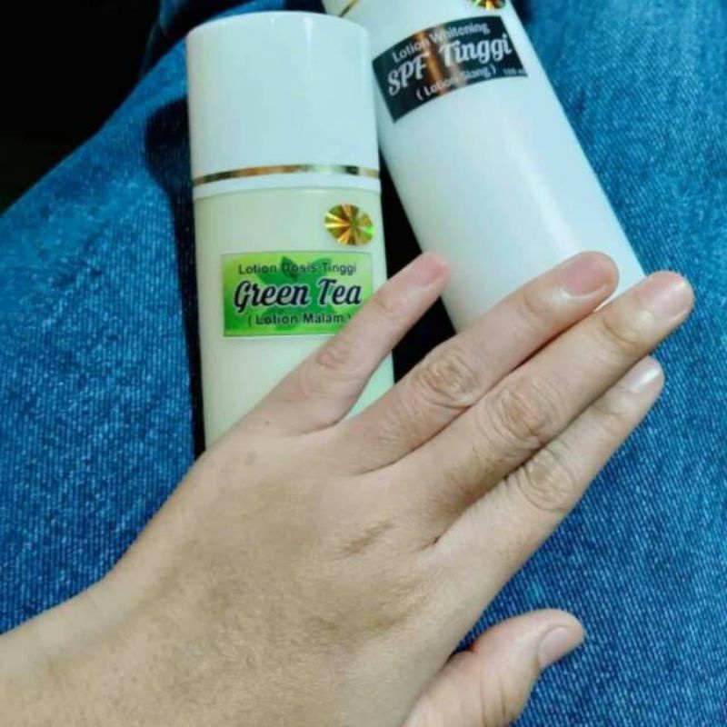 HB dosting siang malam pemutih cepat ampuh