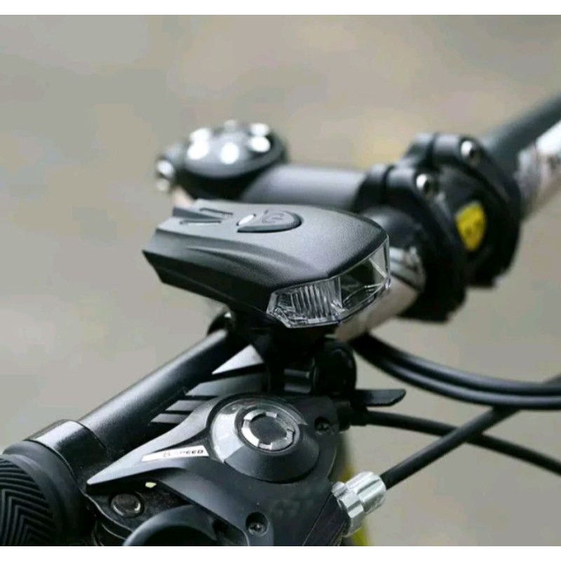 Lampu Sepeda Depan Smart
