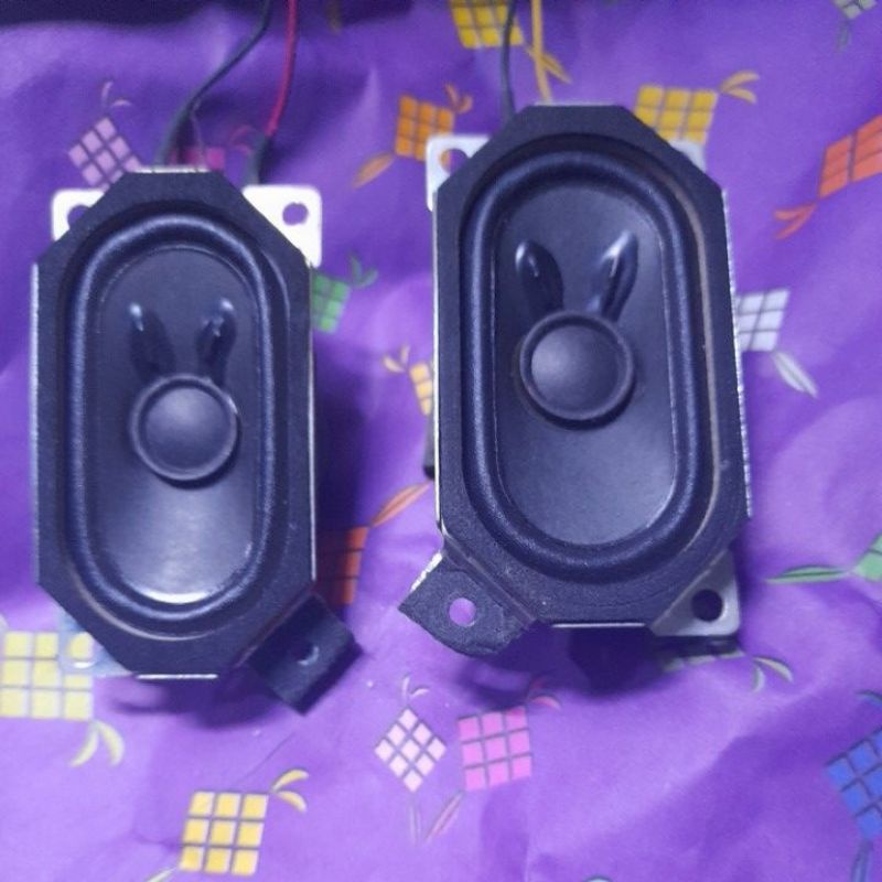 Speaker Tv Toshiba 24 inch 24P2301VJ