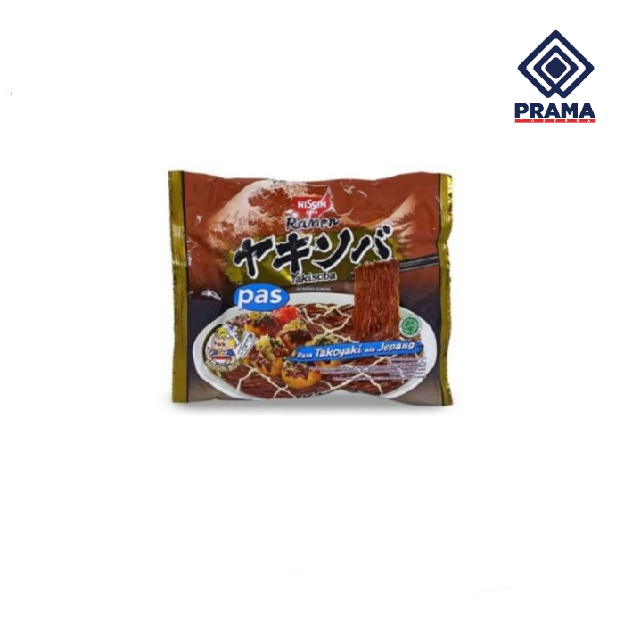 

NISSIN RAMEN PAS GORENG TAKOYAKI ALA JEPANG 78