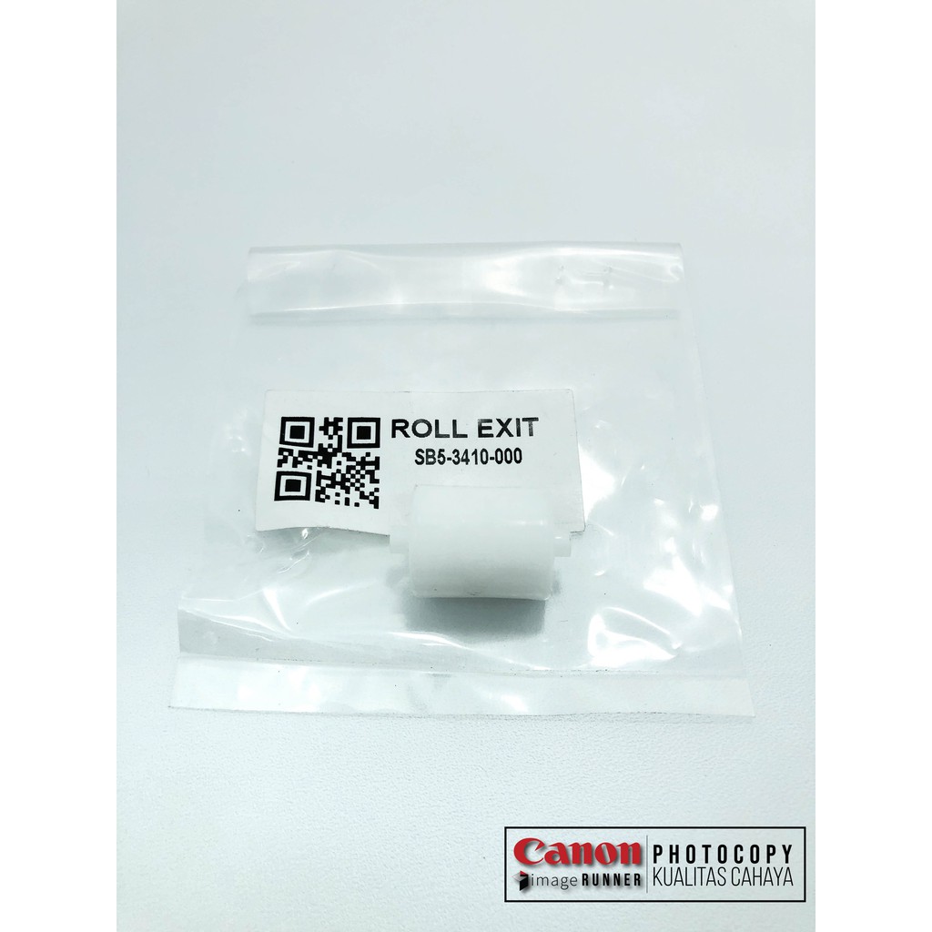Roller exit Mesin Fotokopi Canon IR 6000/6570/5075 FB5-3410-000 Lokal