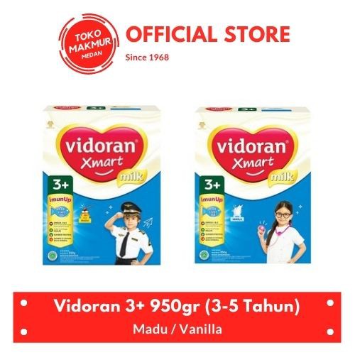 

VIDORAN XMART 3+ 925 GR