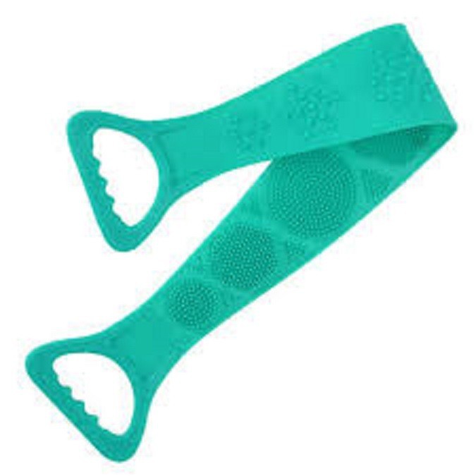 Sikat Punggung Silikon / Sikat Punggung