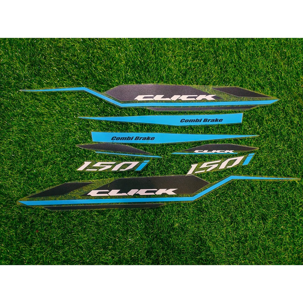 STRIPING TRANSPARAN VARIO LED OLD 125 150 STIKER VARIASI VARIO LED OLD CUSTOM