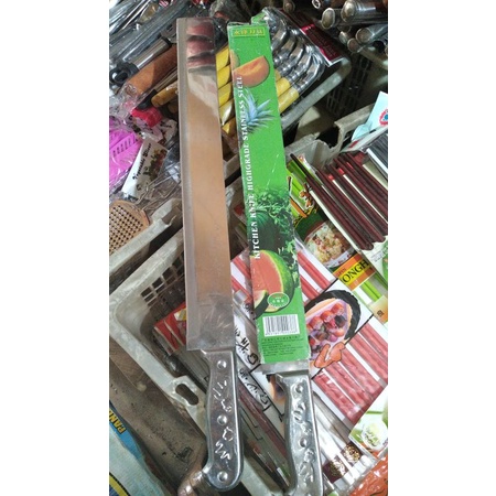 Pisau buah panjang/pisau buah