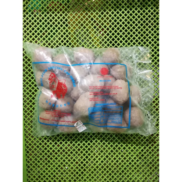 

Bakso semar ayam isi 25