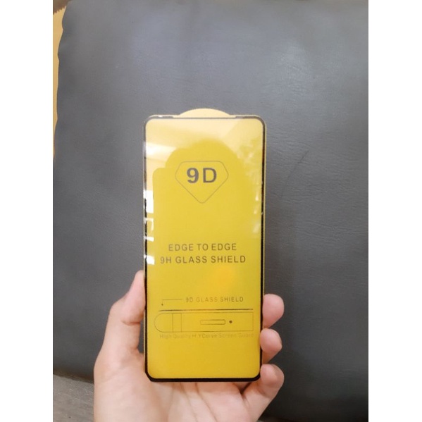 TEMPERED GLASS FULL OPPO A54