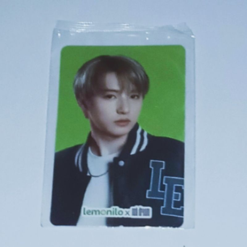 PHOTOCARD NCT×LEMONILO