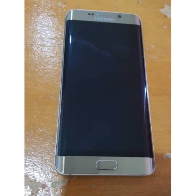 Samsung S6 Edge Plus 32GB Second Fullset