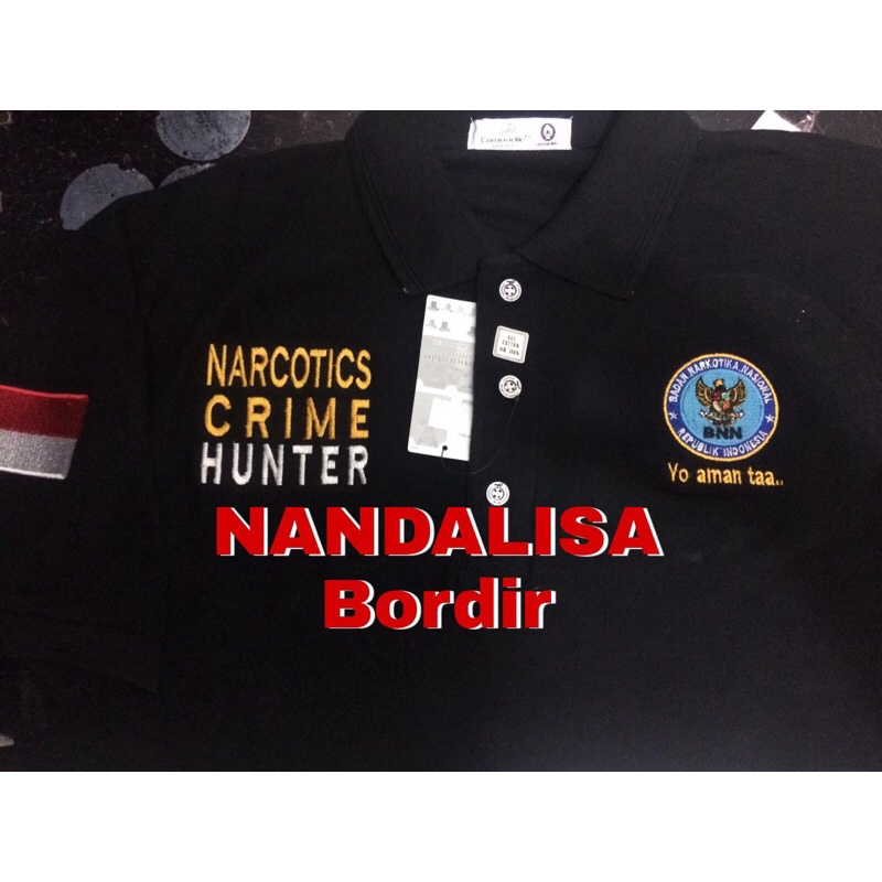 Baju BNN