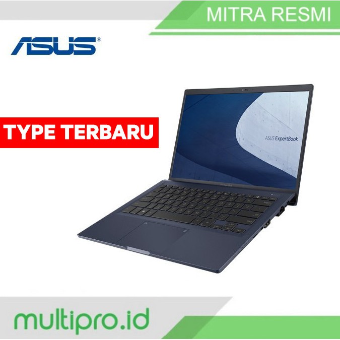 Laptop Asus ExpertBook B1400 i5-1135G7 8GB 1TB SATA B1400CEPE-EK5810T