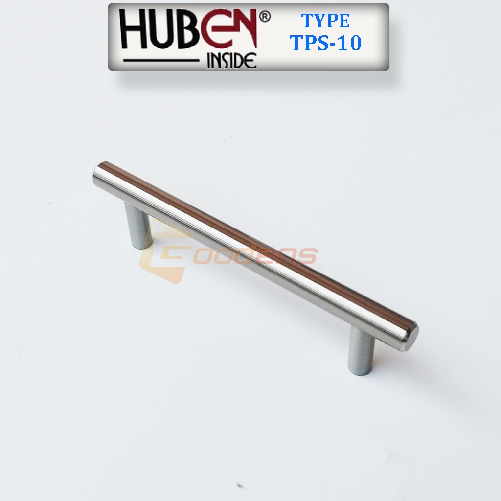 Huben TPS-10 188-128mm Tarikan Laci Handle Laci Lemari