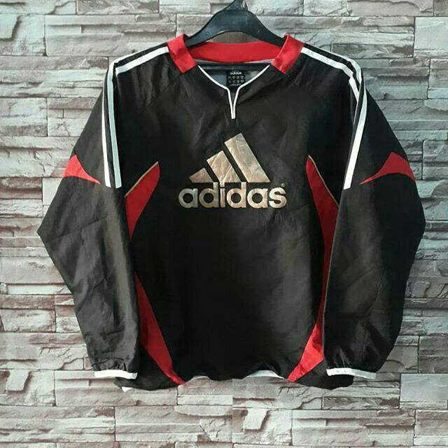 Adidas Tracktop jaket untuk anak
