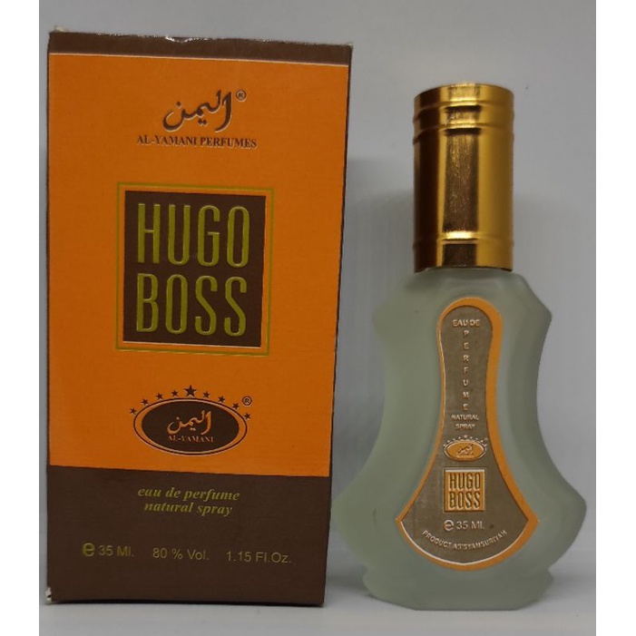 parfum sepray 35ml aroma HUGO BOSS