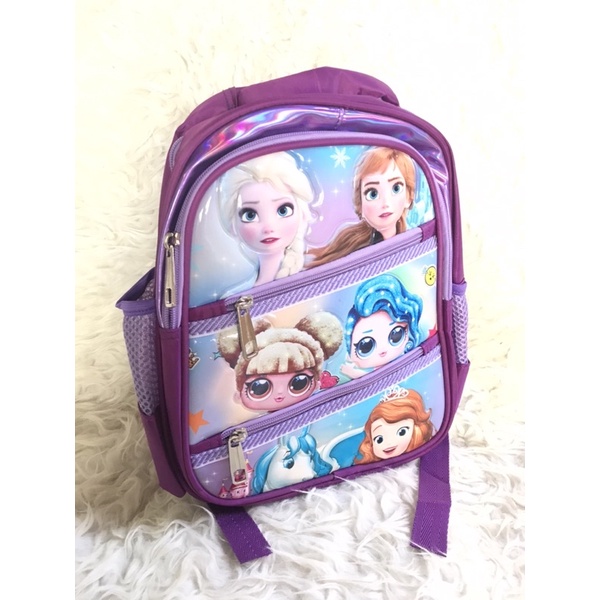 7.7 SALE tas anak/tas sekolah anak/anak perempuan/tas ransel anak/Tas import