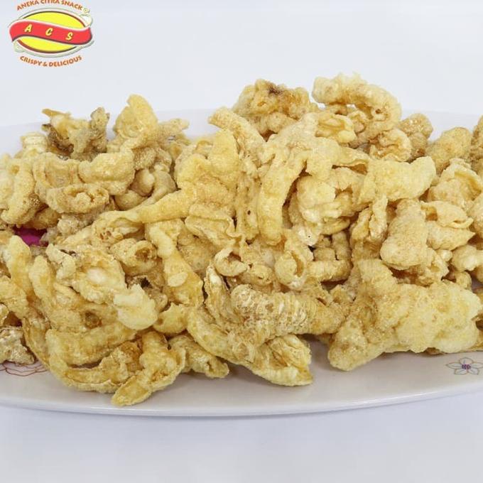 

Krupuk Ceker Ayam