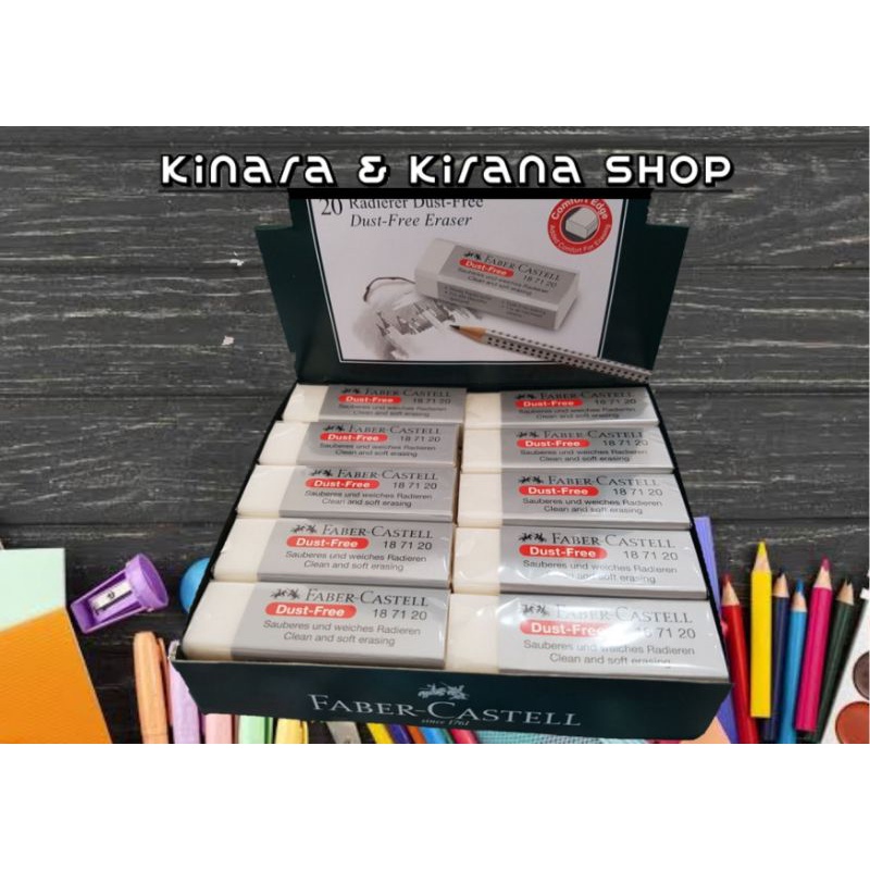

Penghapus pensil Faber-Castell