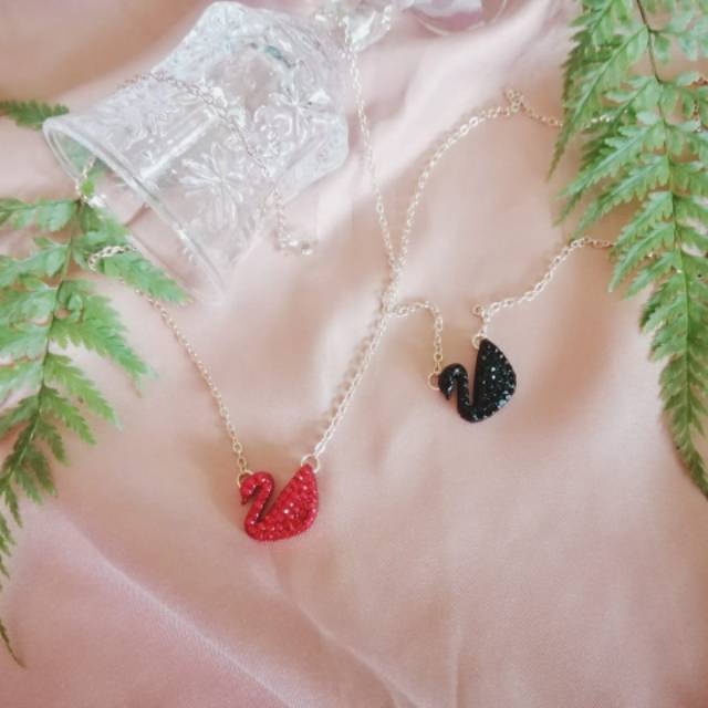 Swarovski necklace