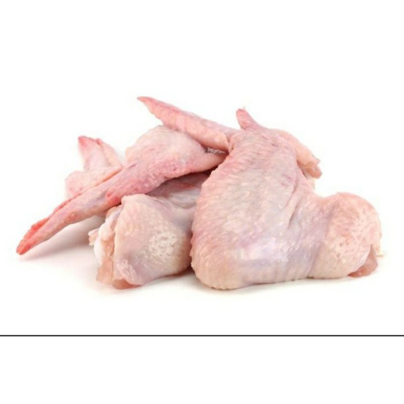 

Sayap Ayam Broiler 1kg