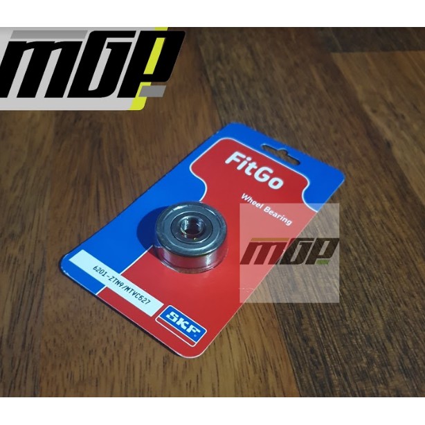 LAKER LAHER BEARING RODA DEPAN SKF FITGO 6201-ZTN9 ORI FITGO 6201-ZTN9/MTVK317