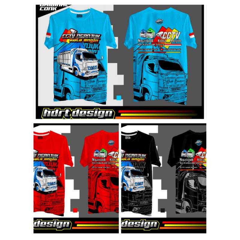 kaos cctv nganjuk