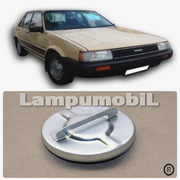 Tutup Tangki Toyota Corolla GL 1984-1987 - LAMPU MOBIL