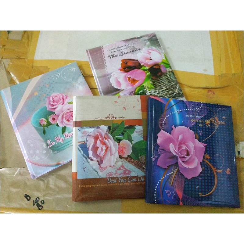 album foto promosi plastik