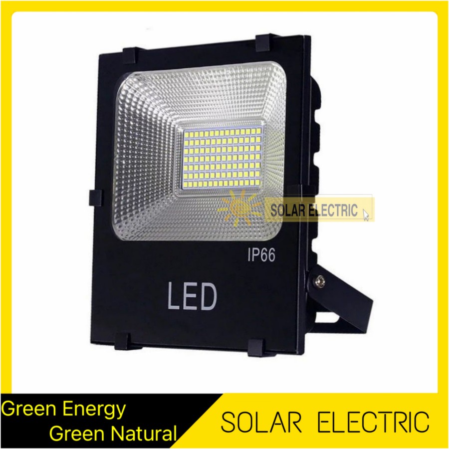 LAMPU SOROT LED LAMPU TEMBAK LED 50WATT